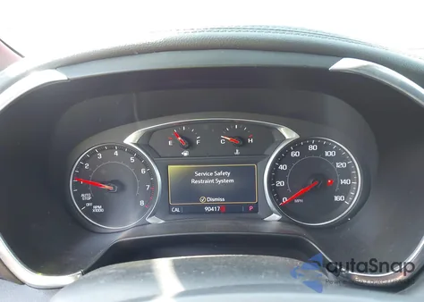 2020 Chevrolet Blazer Fwd 3Lt z USA, uszkodzony, nr VIN 3GNKBDRS7LS678814